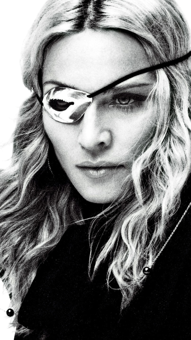 Screenshot №1 pro téma Madonna 750x1334