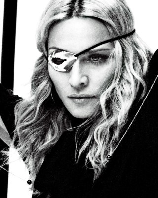Madonna - Obrázkek zdarma pro Nokia X1-01