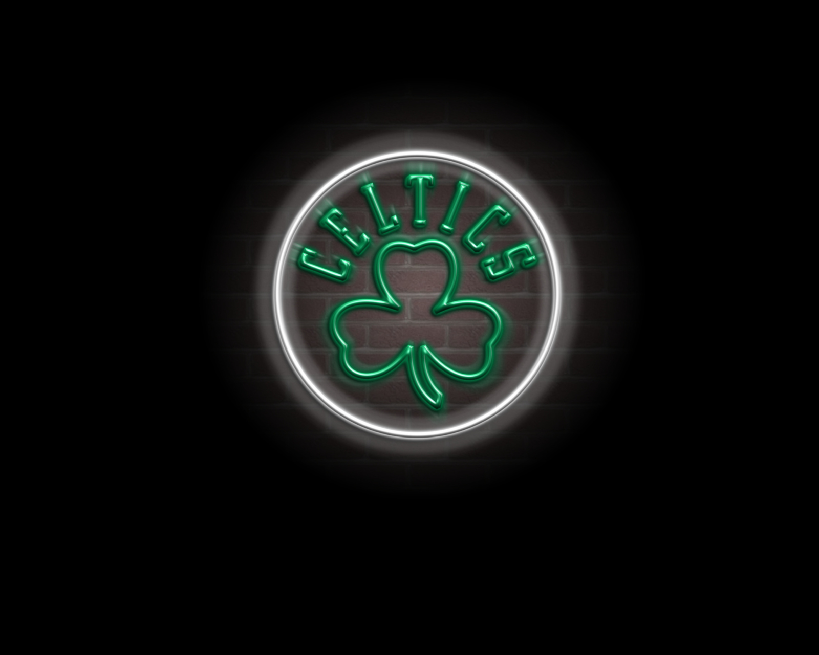 Fondo de pantalla Boston Celtics NBA 1600x1280