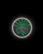 Boston Celtics NBA screenshot #1 176x220