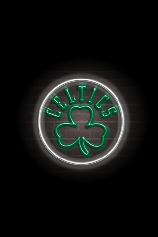 Boston Celtics NBA screenshot #1 320x480