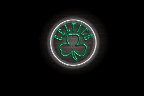 Boston Celtics NBA screenshot #1 480x320