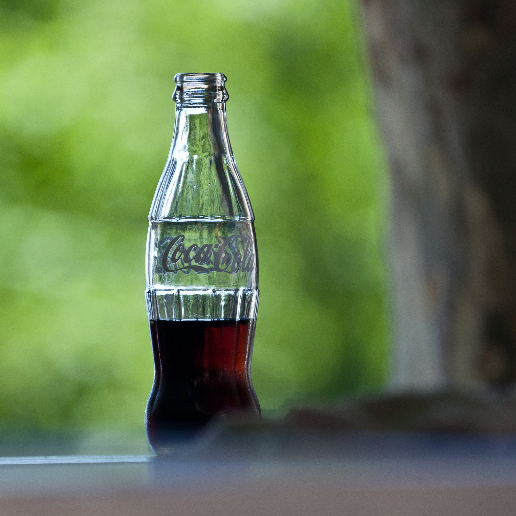 Coca-Cola Bottle screenshot #1 2048x2048