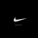 Обои Nike Logo HD 128x128