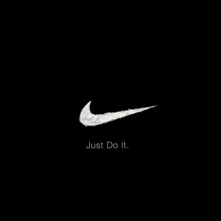 Nike Logo HD sfondi gratuiti per 2048x2048