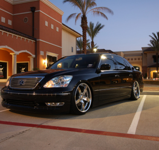 Lexus Ls 600 Tuning - Fondos de pantalla gratis para 208x208