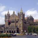 Sfondi Mumbai Central Station 128x128