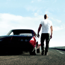 Fondo de pantalla Vin Diesel In Fast & Furious 6 128x128