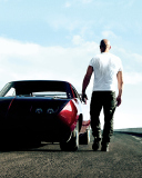 Screenshot №1 pro téma Vin Diesel In Fast & Furious 6 128x160