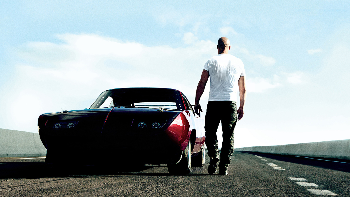 Vin Diesel In Fast & Furious 6 screenshot #1 1366x768