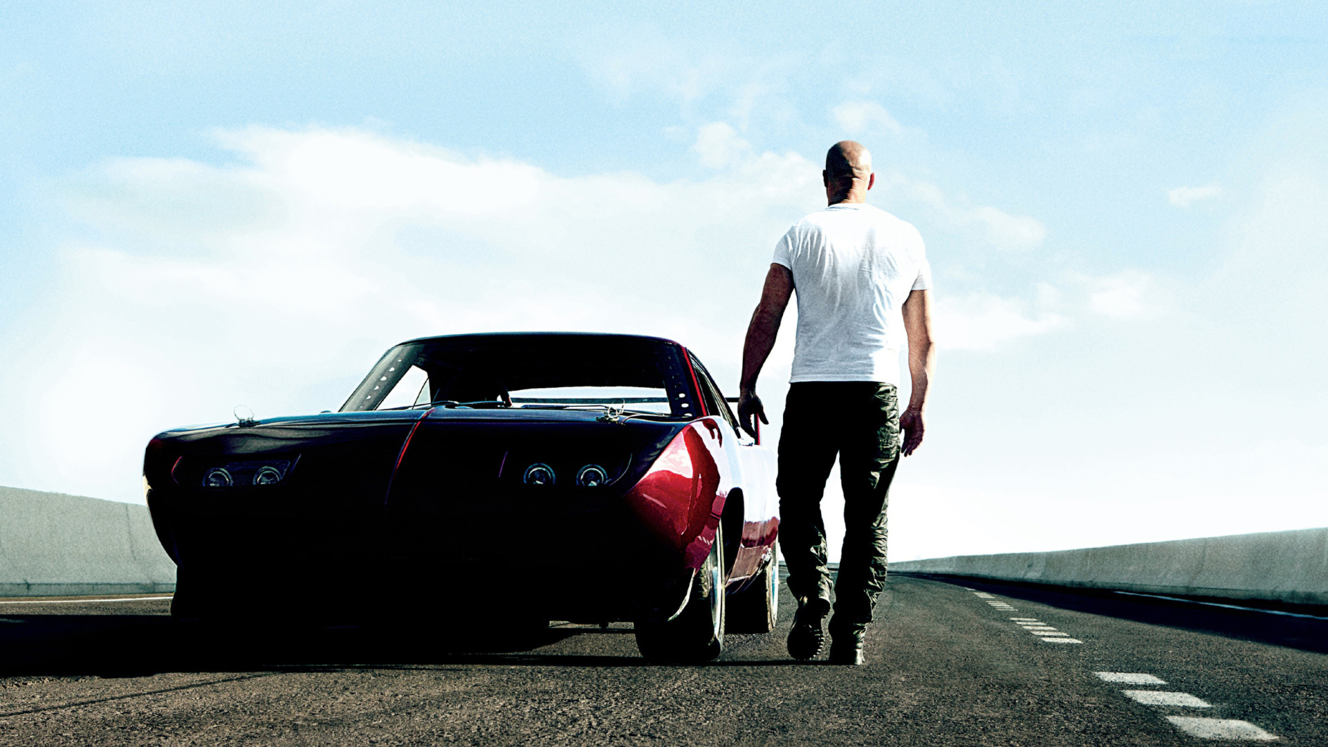Vin Diesel In Fast & Furious 6 wallpaper 1920x1080