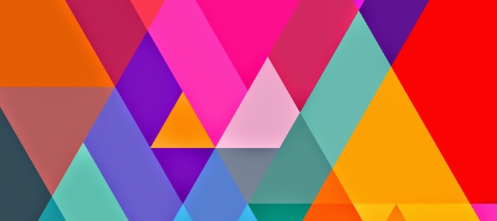 Color Geometry screenshot #1 720x320