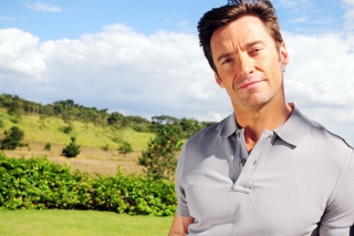 Free Hugh Jackman Picture for Android, iPhone and iPad