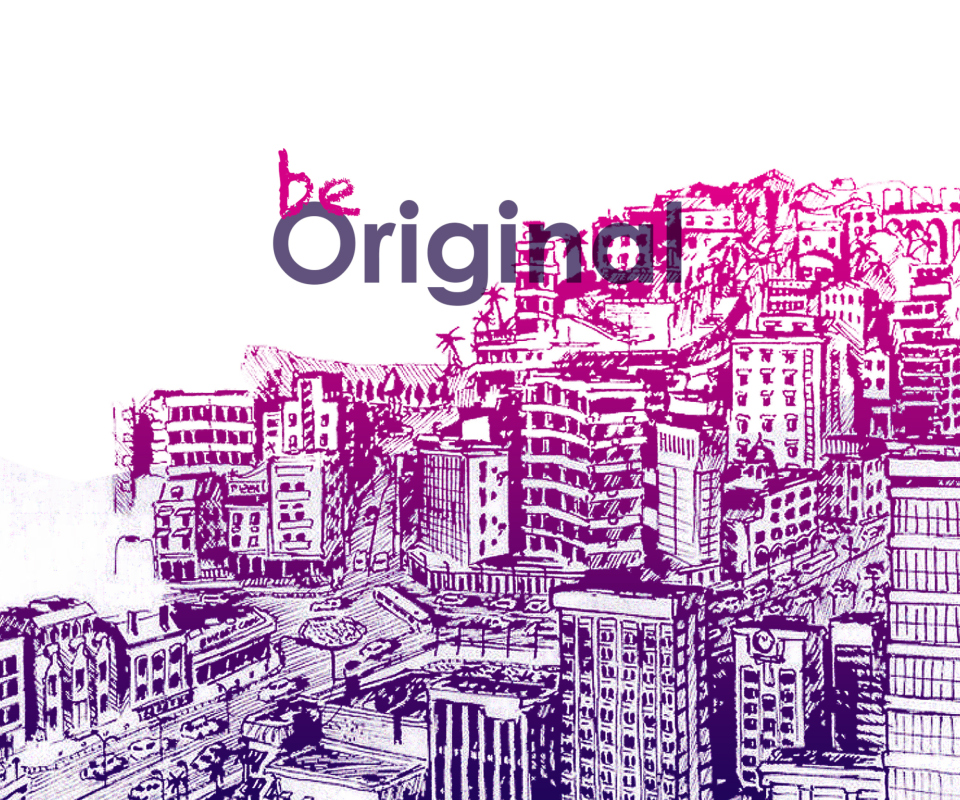 Be Original screenshot #1 960x800