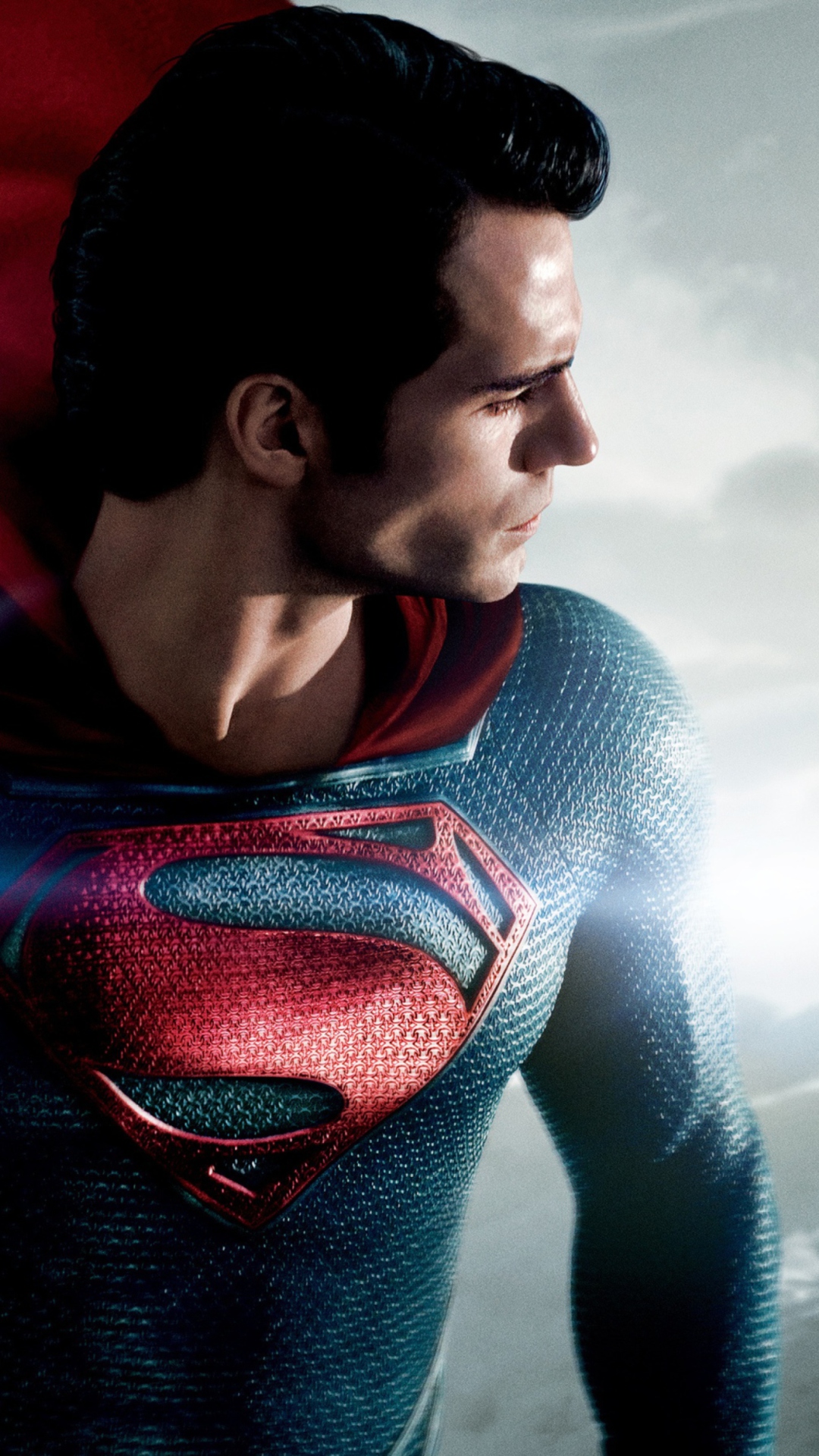 2013 Man Of Steel Movie wallpaper 1080x1920