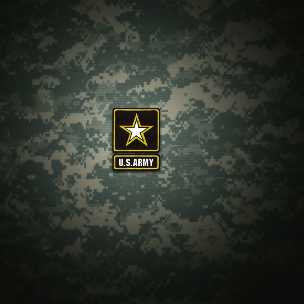 US Army wallpaper 1024x1024