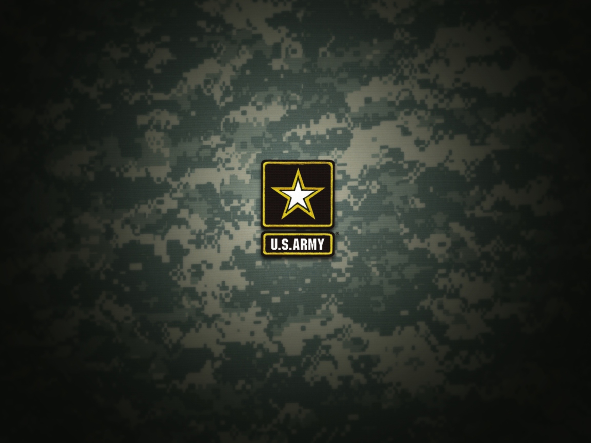 US Army wallpaper 1152x864