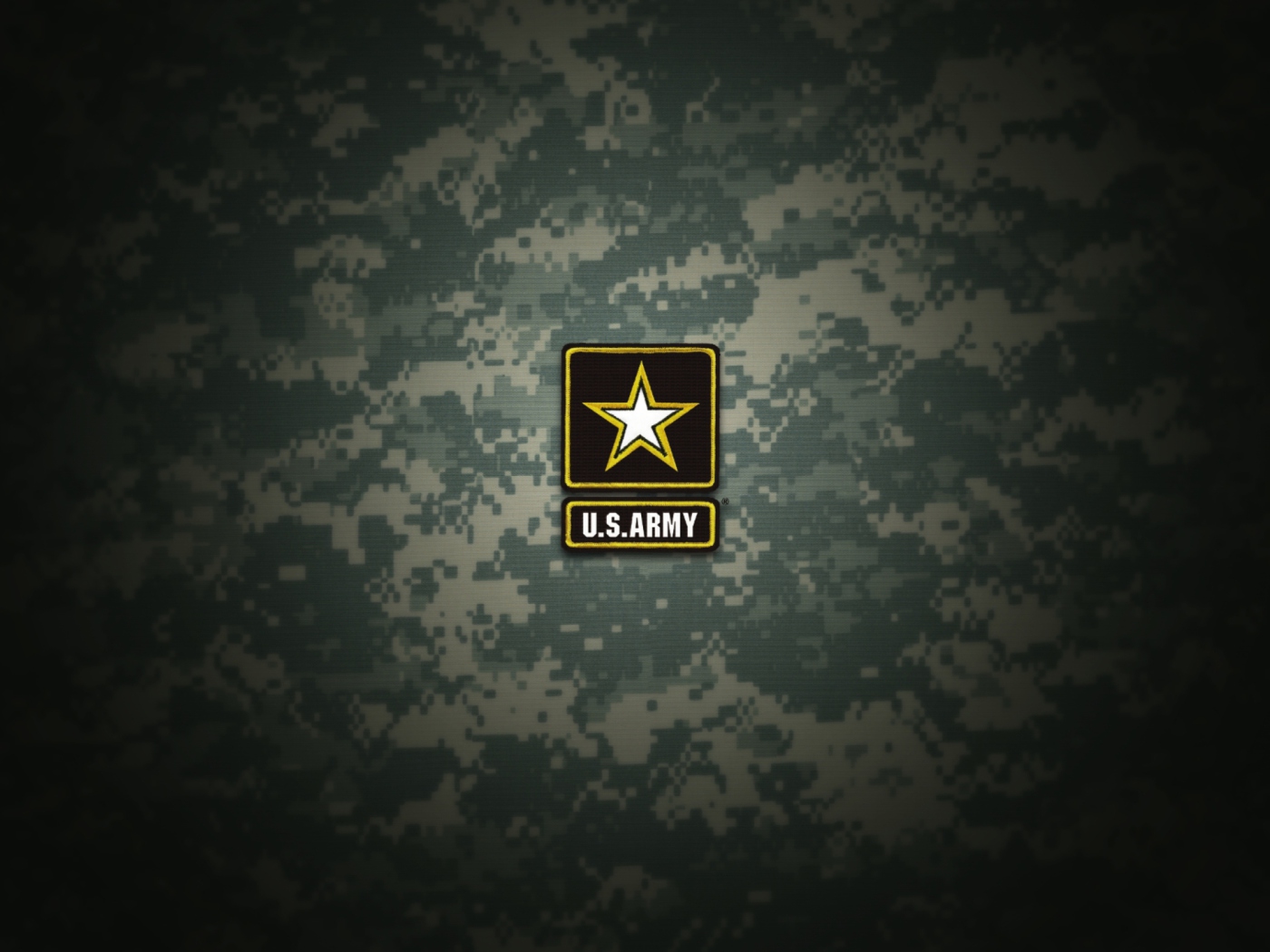 Screenshot №1 pro téma US Army 1400x1050