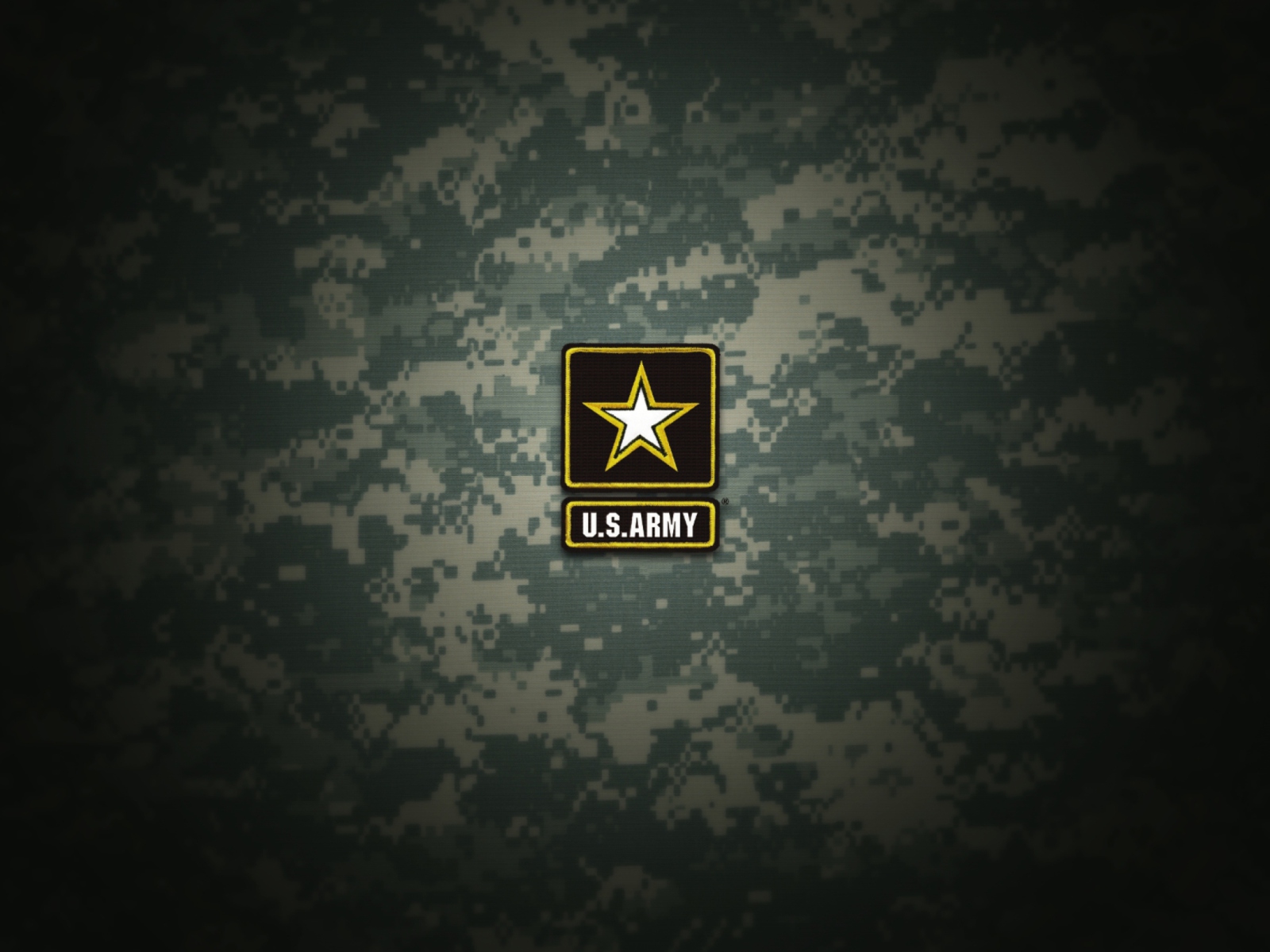 Das US Army Wallpaper 1600x1200