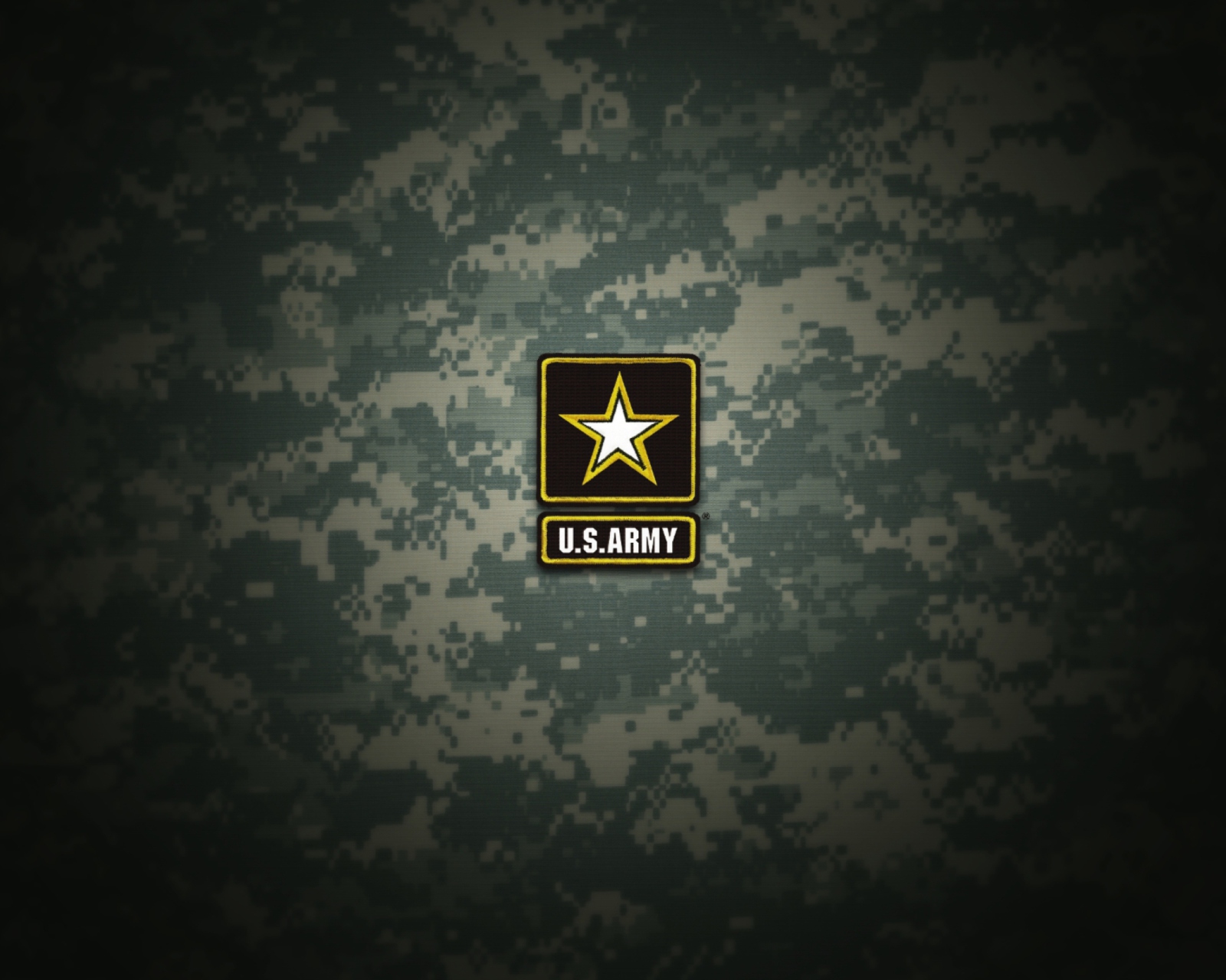 Screenshot №1 pro téma US Army 1600x1280