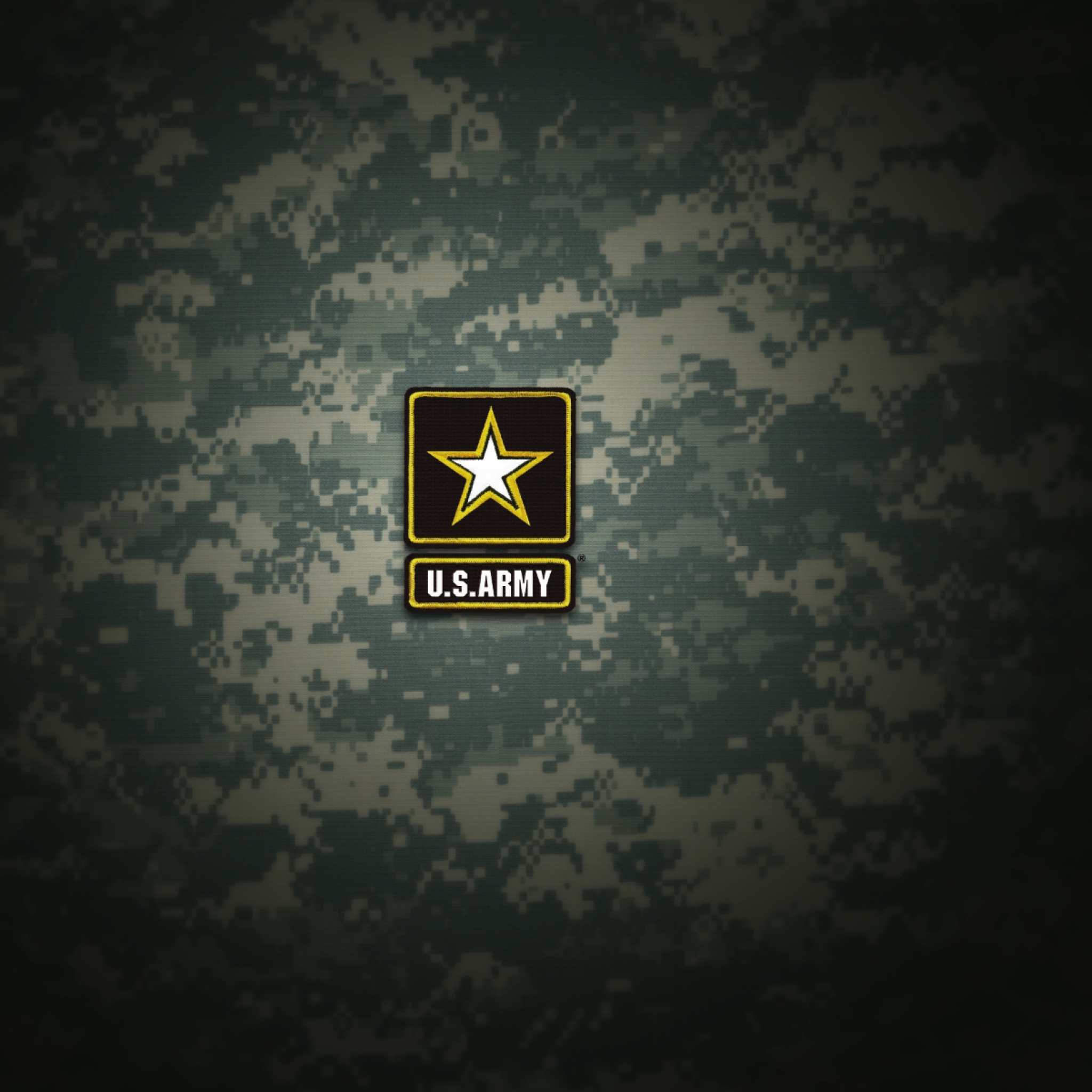 Screenshot №1 pro téma US Army 2048x2048