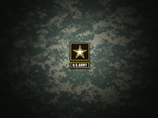 Fondo de pantalla US Army 320x240