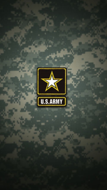 Das US Army Wallpaper 360x640