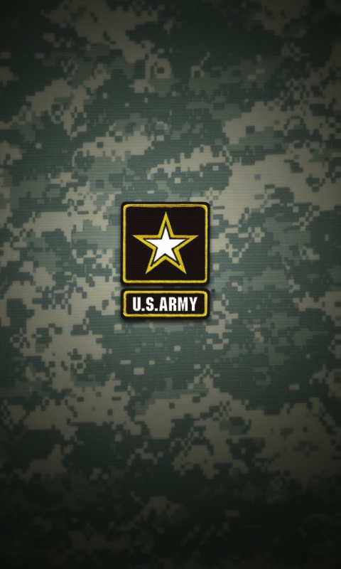 US Army wallpaper 480x800