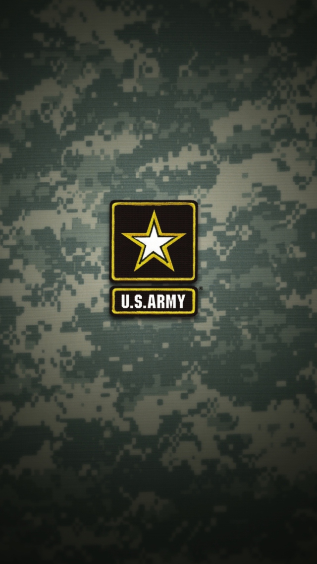 Das US Army Wallpaper 640x1136