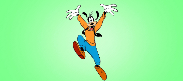 Sfondi Goof By Walt Disney 720x320