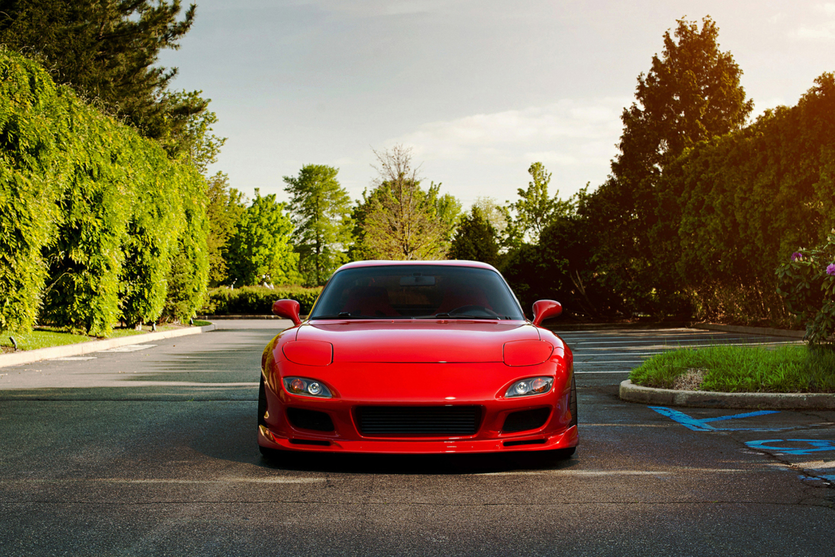 Машины на рабочий стол. Mazda rx7. Mazda rx7 Red. Mazda rx7 1920 1080. Мазда RX 7 1920*1080.