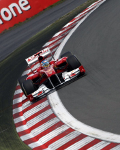 Fondo de pantalla Hungarian F1 Grand Prix 176x220