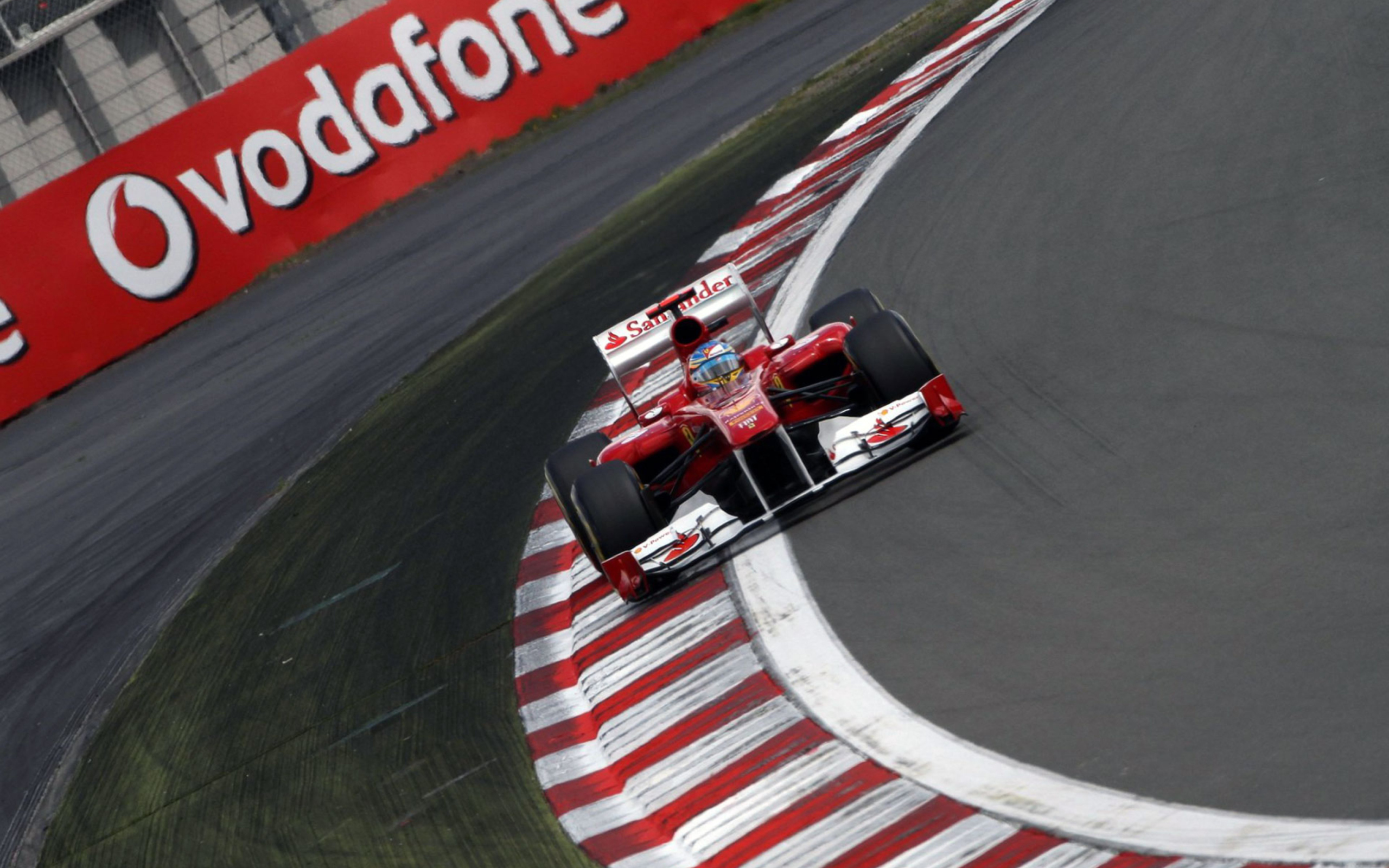 Fondo de pantalla Hungarian F1 Grand Prix 2560x1600