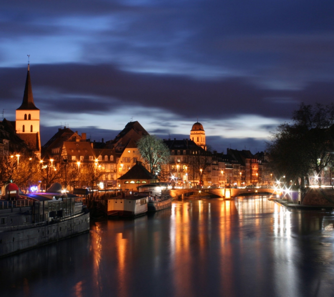 True Colors Of Strasbourg screenshot #1 1080x960