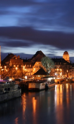 True Colors Of Strasbourg screenshot #1 240x400