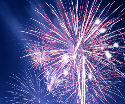 Fireworks screenshot #1 480x400