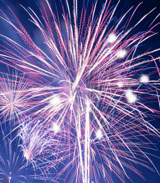 Fireworks sfondi gratuiti per Samsung Dash