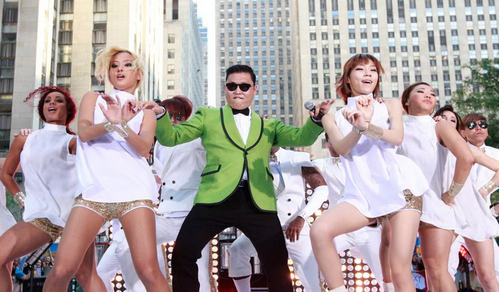 Sfondi Psy - Gangnam Style 1024x600