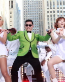 Обои Psy - Gangnam Style 128x160