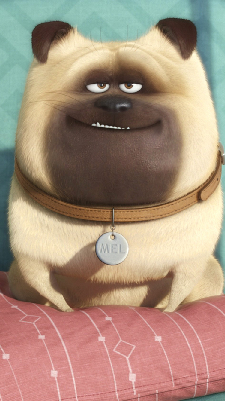 The Secret Life of Pets screenshot #1 750x1334