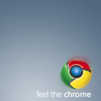 Screenshot №1 pro téma Feel The Chrome 208x208