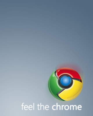 Feel The Chrome - Obrázkek zdarma pro 640x1136