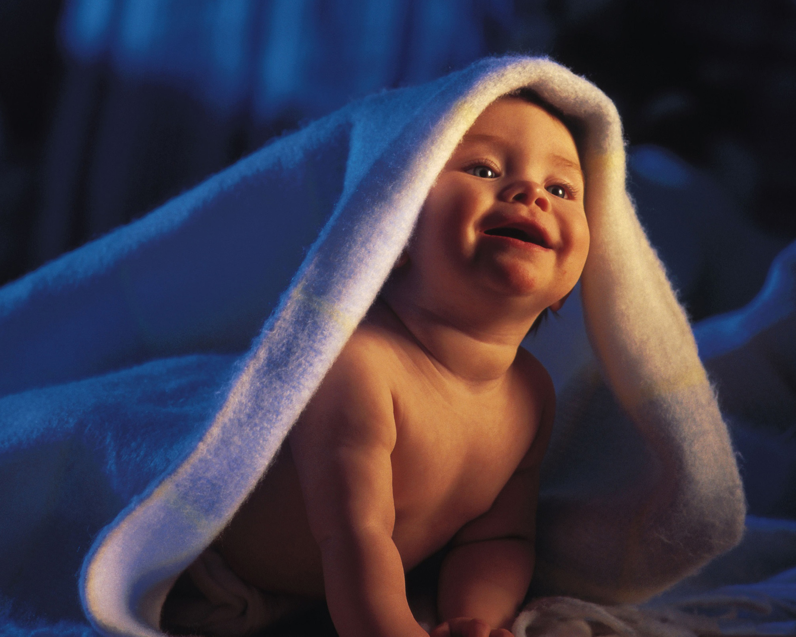 Smiling Baby screenshot #1 1600x1280