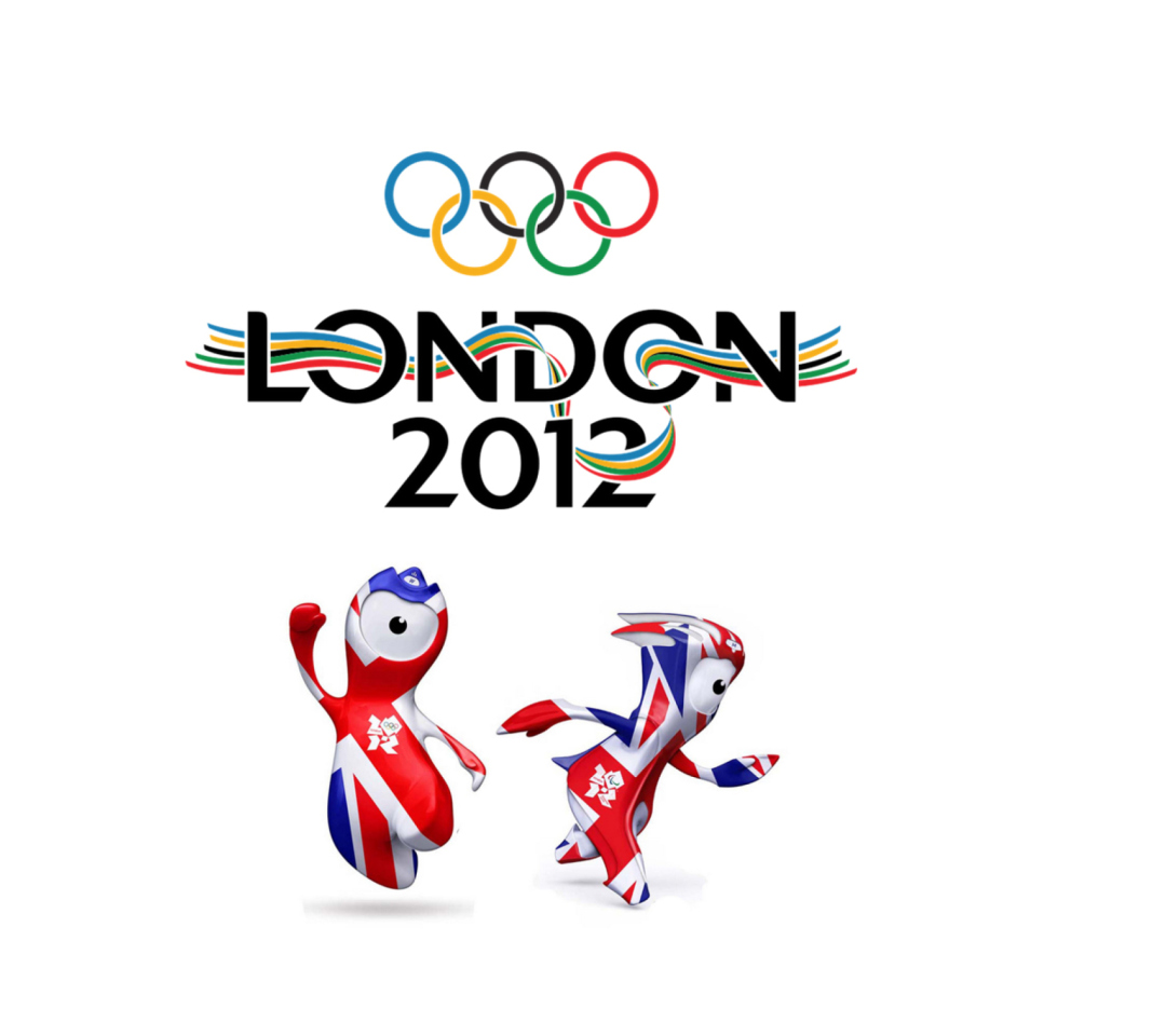 Обои London 2012 Olympic Games 1080x960