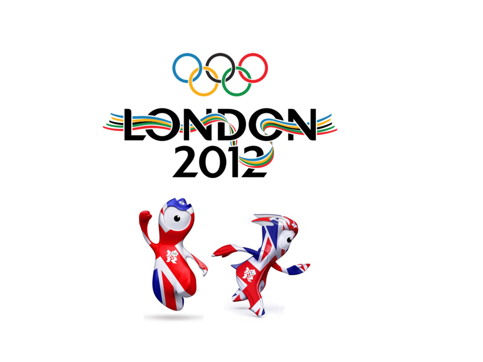 Fondo de pantalla London 2012 Olympic Games 1600x1200