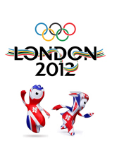 Sfondi London 2012 Olympic Games 176x220