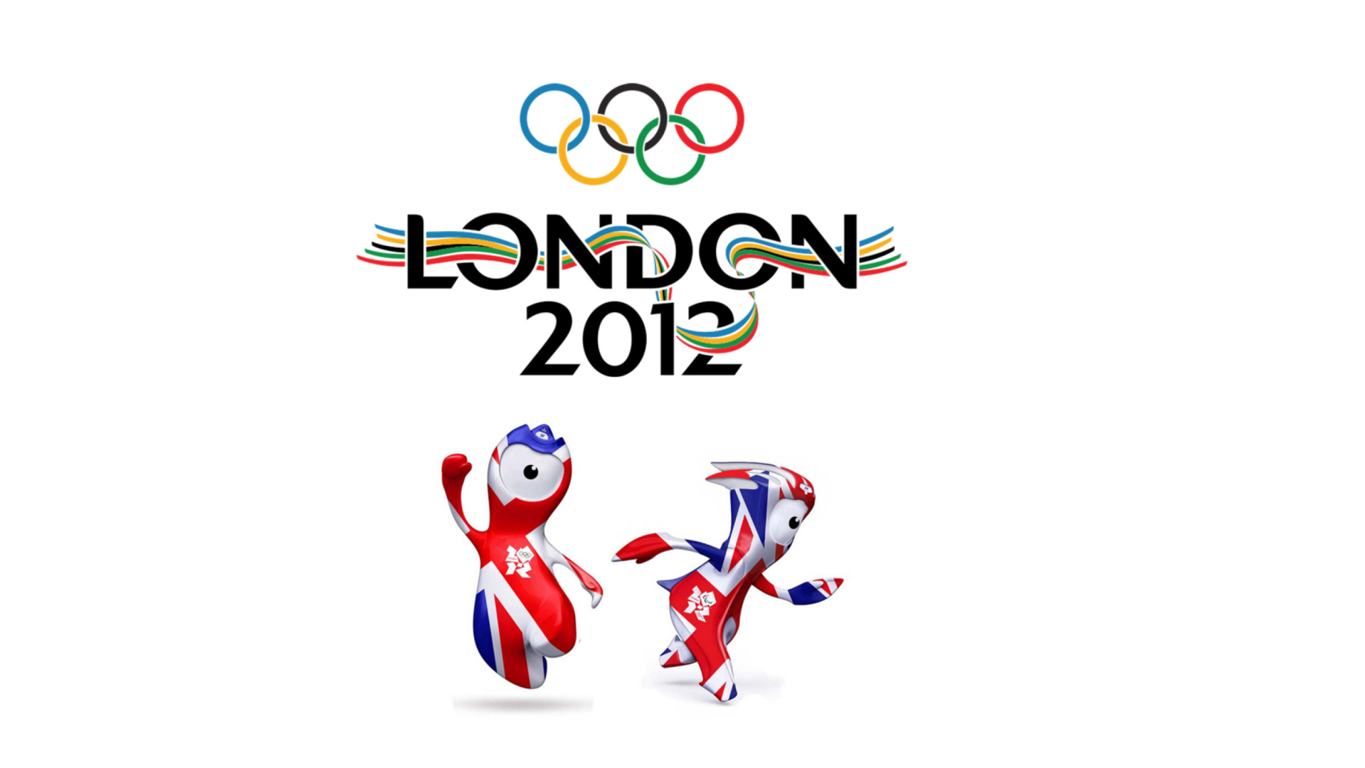 Das London 2012 Olympic Games Wallpaper 1920x1080