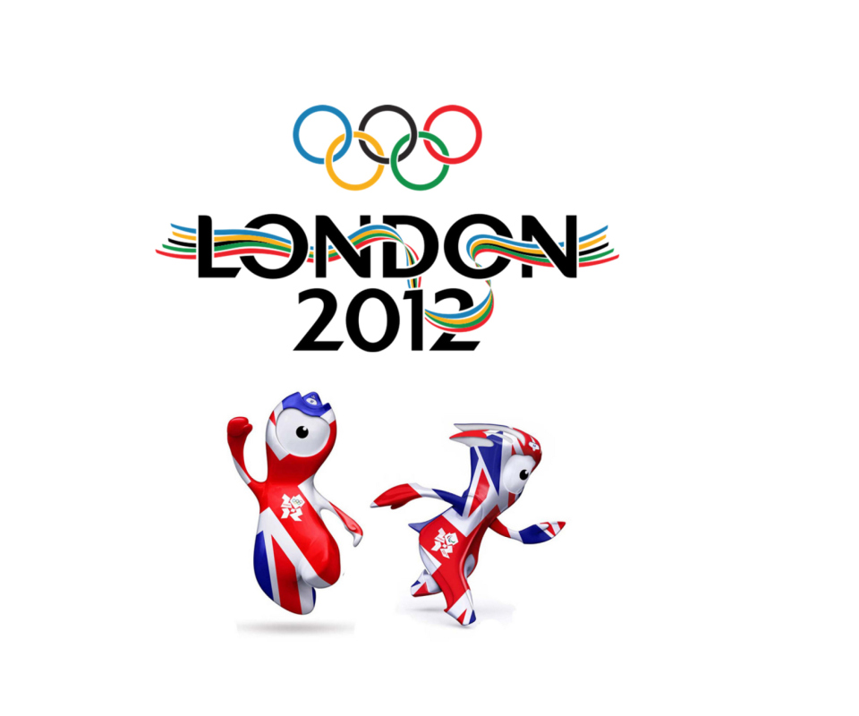 Screenshot №1 pro téma London 2012 Olympic Games 960x800