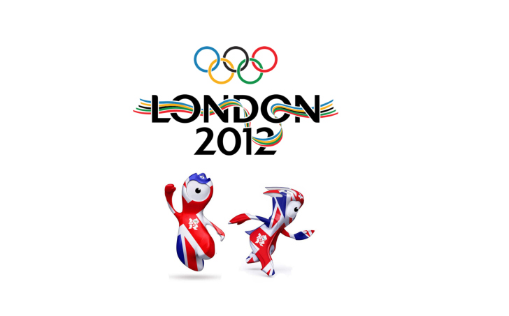 Das London 2012 Olympic Games Wallpaper