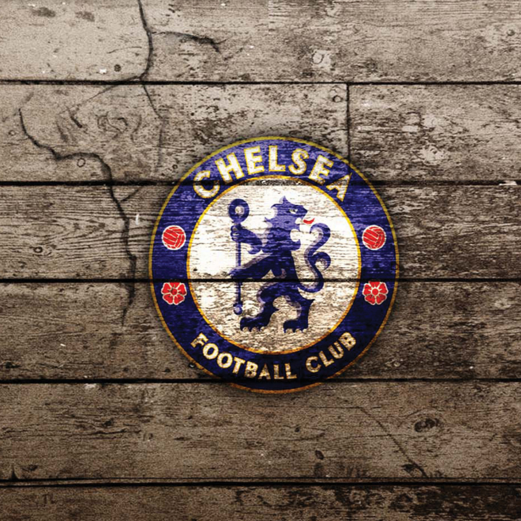 Fondo de pantalla Logo Fc Chelsea 1024x1024